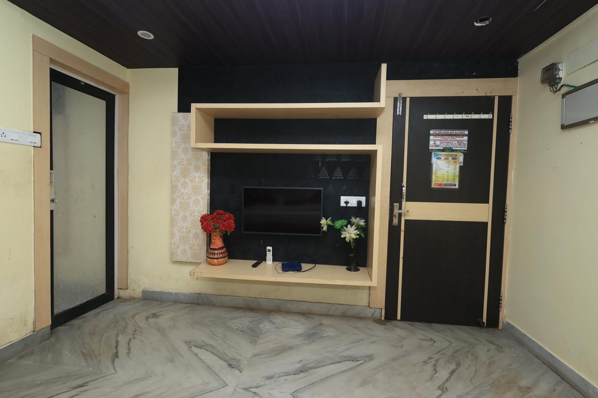 Hotel Space Setter Bhubaneswar Exterior foto