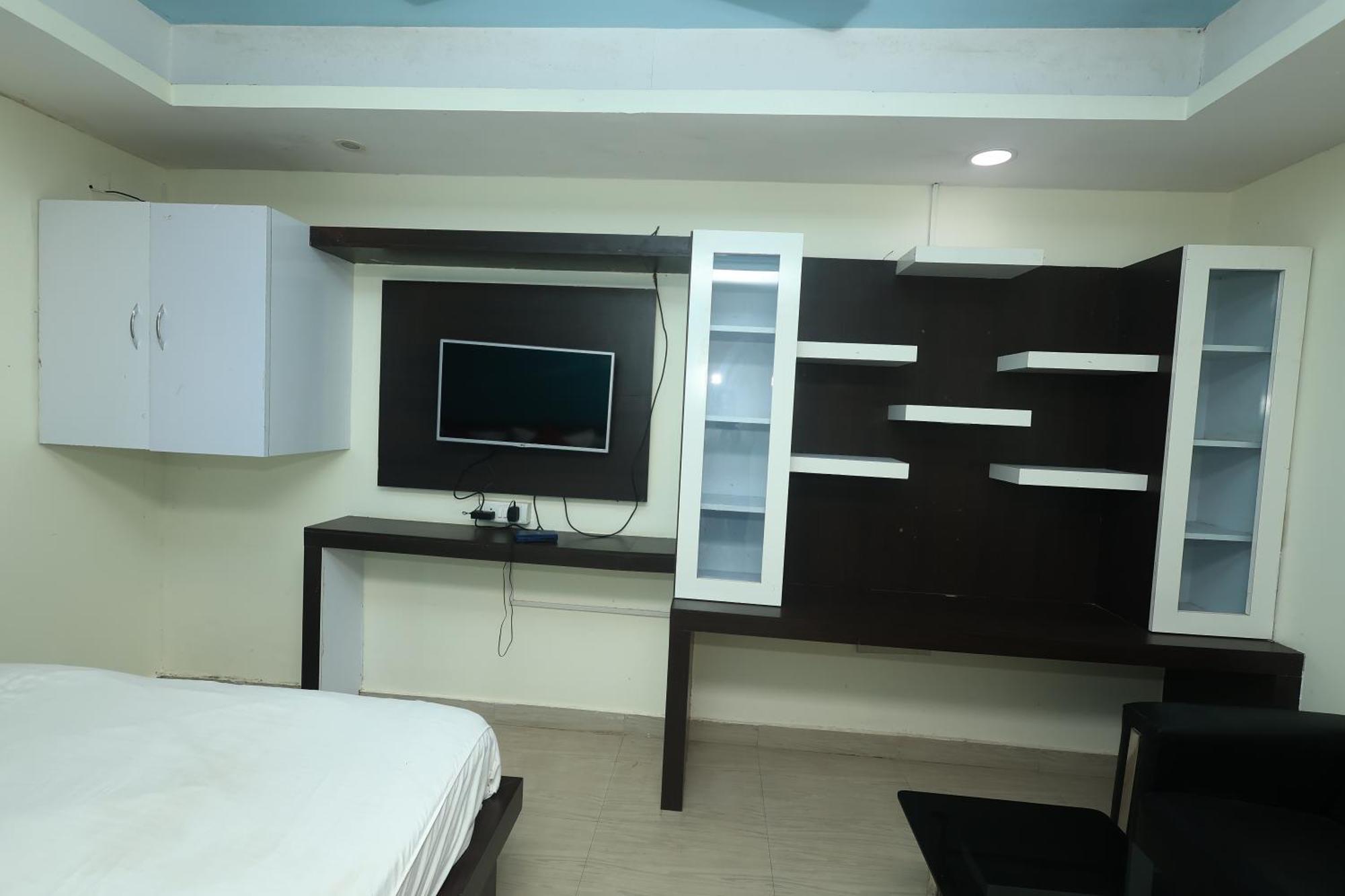 Hotel Space Setter Bhubaneswar Exterior foto