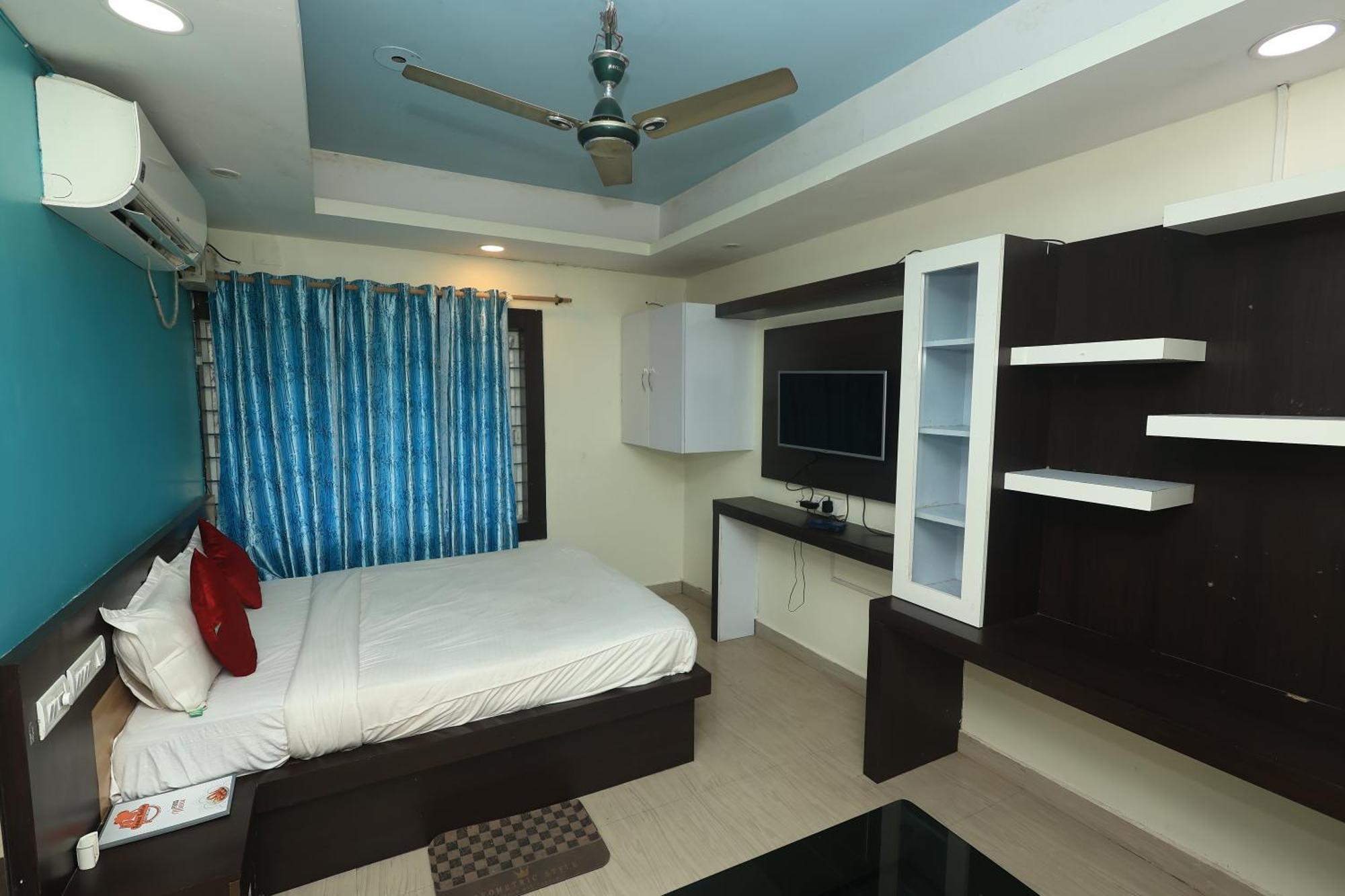 Hotel Space Setter Bhubaneswar Exterior foto